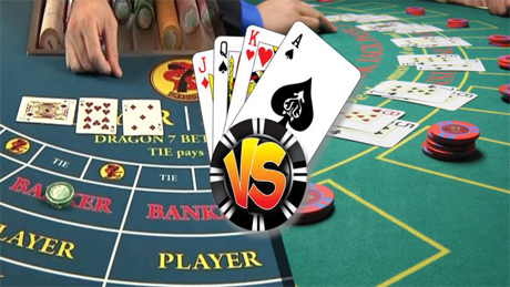 Baccarat vs. Blackjack – Which Is The Better Game?