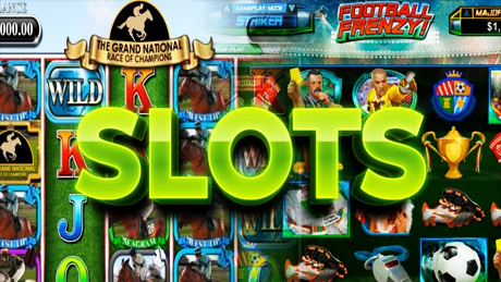 9 Fantastic Slot Machines for Sports Enthusiasts