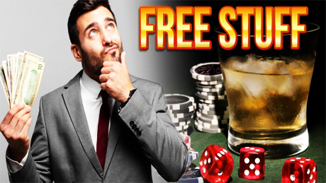 Here’s How Much Money You Need to Spend at the Casino to Get Free Stuff