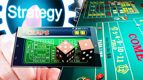 A Craps Strategy Guide for Online Casino Players