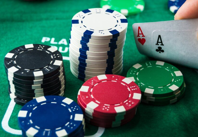 “Poker Staking: An Informative Handbook”.