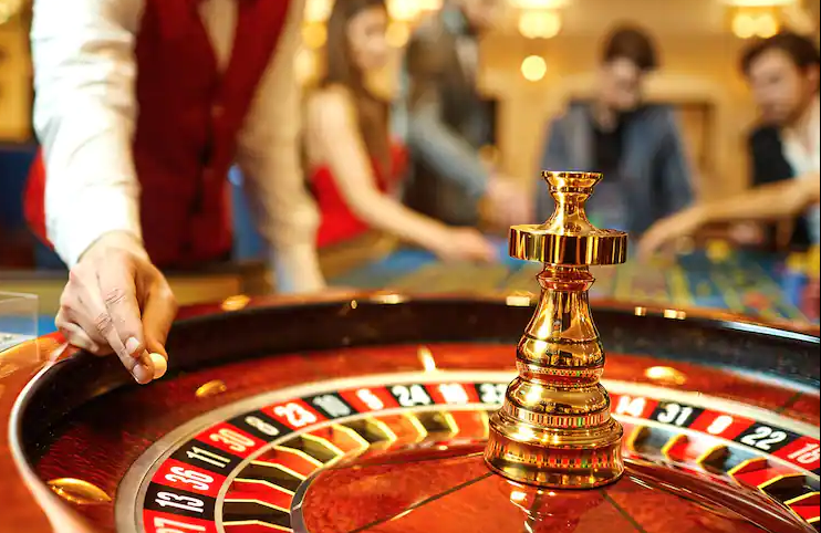 The Evolution of Casino Marketing: Transitioning from Traditional Neon Signage to Digital Engagement.