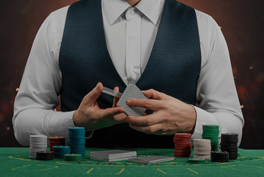 The underlying cause for frequent dealer changes in casinos.