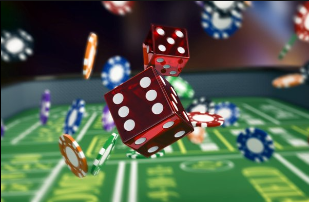 Craps Dice Setting and Control: Discover the Top 9 Craps Dice Sets.