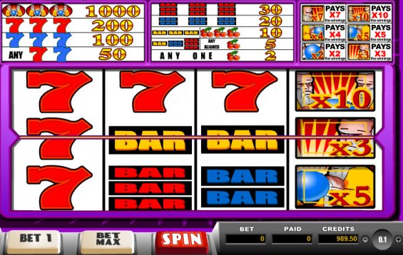 Understanding Slot Multipliers: A Comprehensive Guide.